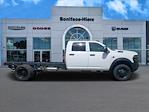 New 2025 Ram 5500 Tradesman Crew Cab 4x4 84 CA Cab Chassis for sale #DT8500 - photo 14