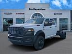 New 2025 Ram 5500 Tradesman Crew Cab 4x4 84 CA Cab Chassis for sale #DT8500 - photo 7