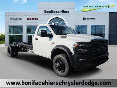 New 2025 Ram 4500 Regular Cab 108 CA Cab Chassis for sale #DT8618 - photo 1