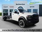 New 2025 Ram 4500 Regular Cab 108 CA Cab Chassis for sale #DT8618 - photo 1