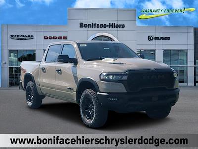 2025 Ram 1500 Crew Cab 4x4, Pickup for sale #SN667460 - photo 1