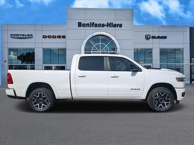 New 2025 Ram 1500 Laramie Crew Cab 4x4 Pickup for sale #DT8284 - photo 2
