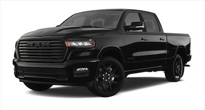 New 2025 Ram 1500 Laramie Crew Cab 4x4 Pickup for sale #DT8283 - photo 1