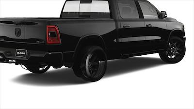 New 2025 Ram 1500 Laramie Crew Cab 4x4 Pickup for sale #DT8283 - photo 2