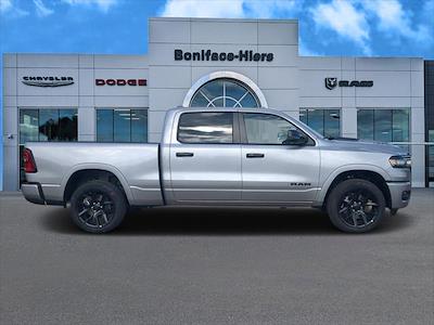 New 2025 Ram 1500 Laramie Crew Cab 4x4 Pickup for sale #DT8439 - photo 2