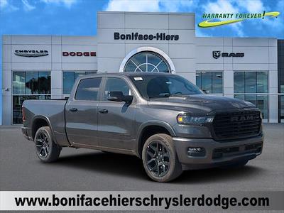 New 2025 Ram 1500 Laramie Crew Cab 4x4 Pickup for sale #DT8400 - photo 1