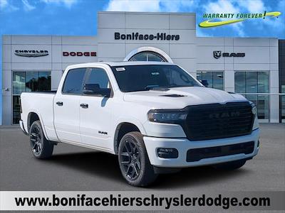 New 2025 Ram 1500 Laramie Crew Cab 4x4 Pickup for sale #DT8282 - photo 1