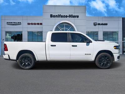 New 2025 Ram 1500 Laramie Crew Cab 4x4 Pickup for sale #DT8282 - photo 2