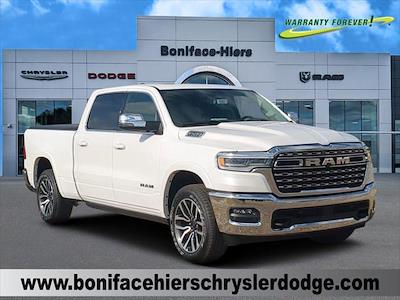 New 2025 Ram 1500 Longhorn Crew Cab 4x4 Pickup for sale #DT8307 - photo 1