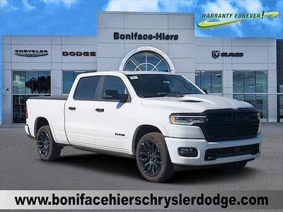 New 2025 Ram 1500 Limited Crew Cab 4x4 Pickup for sale #DT8409 - photo 1