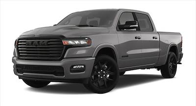 New 2025 Ram 1500 Laramie Crew Cab 4x4 Pickup for sale #DT8518 - photo 1