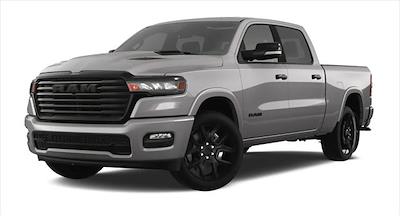 New 2025 Ram 1500 Laramie Crew Cab 4x4 Pickup for sale #DT8445 - photo 1