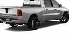 New 2025 Ram 1500 Laramie Crew Cab 4x4 Pickup for sale #DT8445 - photo 2