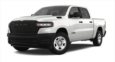 New 2025 Ram 1500 Tradesman Crew Cab 4x4 Pickup for sale #SN720446 - photo 1