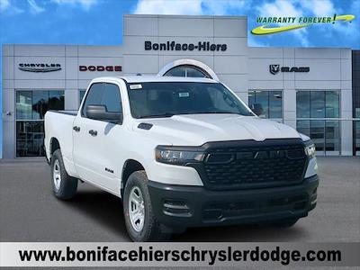 New 2025 Ram 1500 Tradesman Quad Cab Pickup for sale #DT8513 - photo 1
