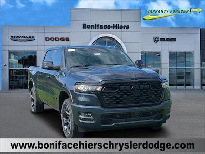 New 2025 Ram 1500 Big Horn Crew Cab 4x4 Pickup for sale #DT8531 - photo 1