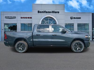 New 2025 Ram 1500 Big Horn Crew Cab 4x4 Pickup for sale #DT8531 - photo 2