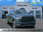 New 2025 Ram 1500 Big Horn Crew Cab 4x4 Pickup for sale #DT8531 - photo 1