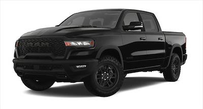 New 2025 Ram 1500 Rebel Crew Cab 4x4 Pickup for sale #DT8538 - photo 1