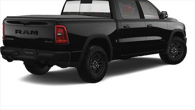 New 2025 Ram 1500 Rebel Crew Cab 4x4 Pickup for sale #DT8538 - photo 2