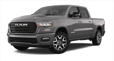 New 2025 Ram 1500 Laramie Crew Cab 4x4 Pickup for sale #DT8535 - photo 1
