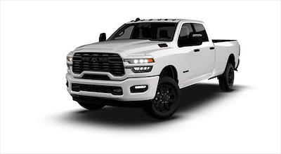 New 2026 Ram 3500 Big Horn Crew Cab 4x4 Pickup for sale #TG185964 - photo 1