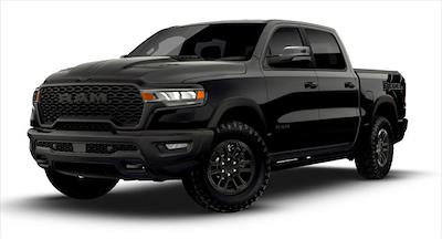 New 2026 Ram 1500 Rebel Crew Cab 4x4 Pickup for sale #DT1000 - photo 1
