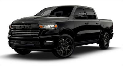 New 2026 Ram 1500 Laramie Crew Cab 4x4 Pickup for sale #TN176841 - photo 1