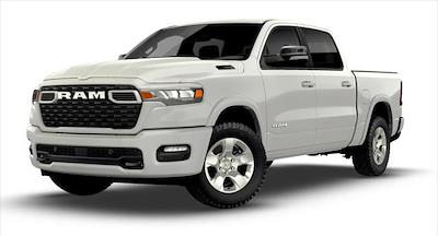 New 2026 Ram 1500 Big Horn Crew Cab 4x4 Pickup for sale #TN182709 - photo 1