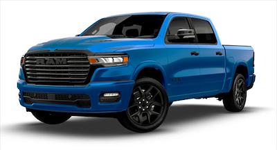 New 2026 Ram 1500 Laramie Crew Cab 4x4 Pickup for sale #TN206690 - photo 1