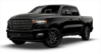 New 2026 Ram 1500 Laramie Crew Cab 4x4 Pickup for sale #TN207166 - photo 1