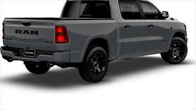 New 2026 Ram 1500 Big Horn Crew Cab 4x4 Pickup for sale #TN209458 - photo 2