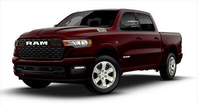 New 2026 Ram 1500 Big Horn Crew Cab 4x4 Pickup for sale #TN209461 - photo 1