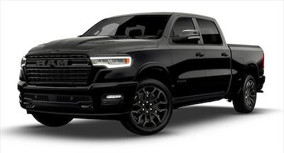 New 2026 Ram 1500 Limited Crew Cab 4x4 Pickup for sale #DT1112 - photo 1