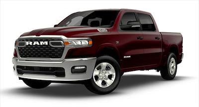 New 2026 Ram 1500 Big Horn Crew Cab 4x4 Pickup for sale #TN220132 - photo 1