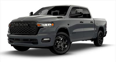 New 2026 Ram 1500 Big Horn Crew Cab 4x4 Pickup for sale #TN230466 - photo 1