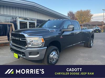 New 2024 Ram 3500 Tradesman Crew Cab 4x4 DRW Pickup for sale #RG363562 - photo 1