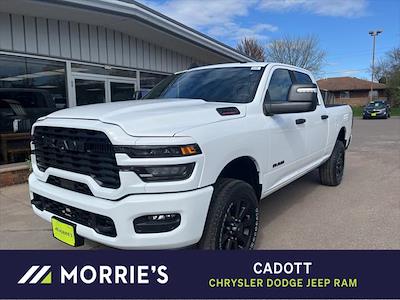 New 2025 Ram 2500 Big Horn Crew Cab 4x4 Pickup for sale #SG539996 - photo 1