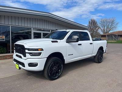 New 2025 Ram 2500 Big Horn Crew Cab 4x4 Pickup for sale #SG539996 - photo 2