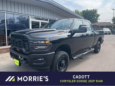 New 2025 Ram 2500 Tradesman Crew Cab 4x4 Pickup for sale #SG563909 - photo 1