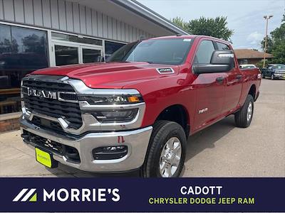 New 2025 Ram 2500 Big Horn Crew Cab 4x4 Pickup for sale #SG577687 - photo 1