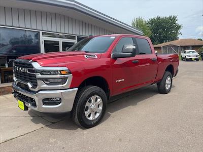 New 2025 Ram 2500 Big Horn Crew Cab 4x4 Pickup for sale #SG577687 - photo 2