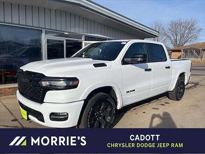 New 2025 Ram 1500 Big Horn Crew Cab 4x4 Pickup for sale #SN644829 - photo 1