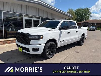 New 2025 Ram 1500 Big Horn Crew Cab 4x4 Pickup for sale #SN692960 - photo 1