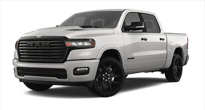New 2025 Ram 1500 Laramie Crew Cab 4x4 Pickup for sale #SN719738 - photo 1
