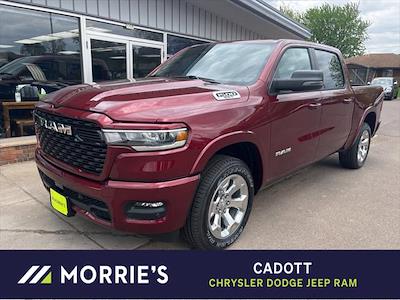 New 2025 Ram 1500 Big Horn Crew Cab 4x4 Pickup for sale #SN733164 - photo 1