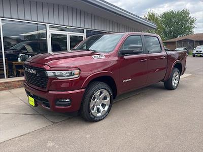 New 2025 Ram 1500 Big Horn Crew Cab 4x4 Pickup for sale #SN733164 - photo 2