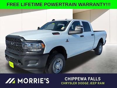 New 2024 Ram 2500 Tradesman Crew Cab 4x4 Pickup for sale #RG416657 - photo 1