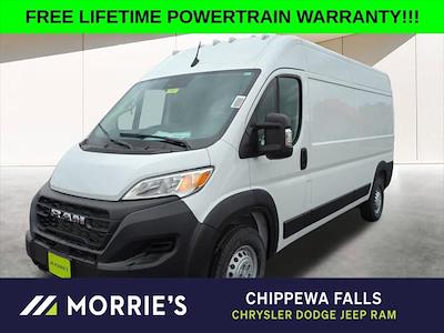New 2025 Ram ProMaster 2500 High Roof Empty Cargo Van for sale #SE543613 - photo 1