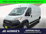 New 2025 Ram ProMaster 2500 High Roof Empty Cargo Van for sale #SE543613 - photo 1